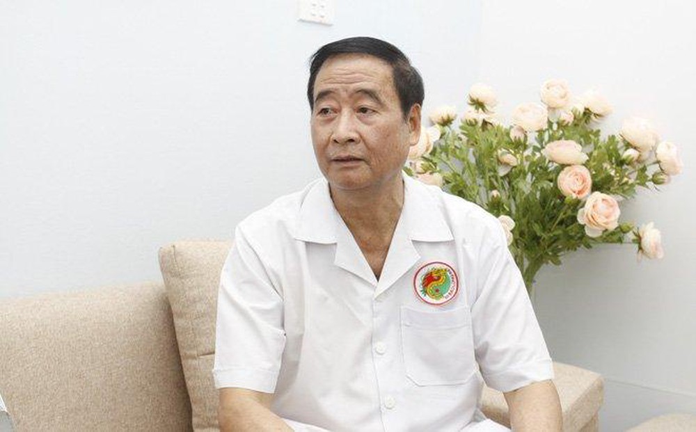 Thầy thuốc ưu tú, Lương y, Tiến sĩ Nguyễn Hữu Khai