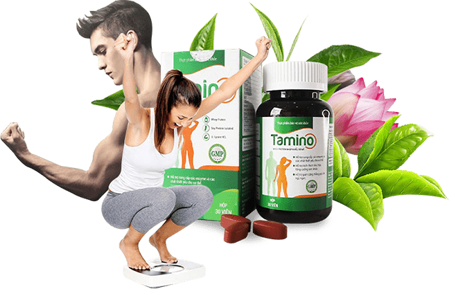 Tamino tăng cân tự nhiên