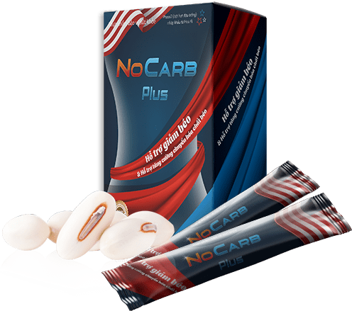 Thạch giảm cân Nocarb Plus