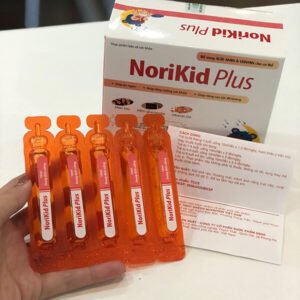 Norikid Plus giúp tăng lợi khuẩn đường ruột, tăng sức đề kháng