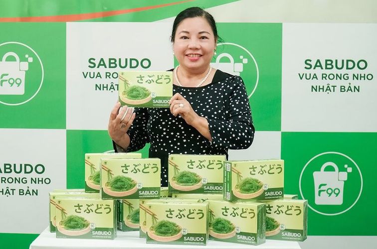 Rong nho Sabudo phù hợp với các gia đình Việt