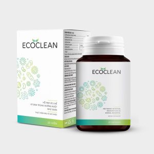 Hỗ trợ diệt ký sinh trùng Ecoclean