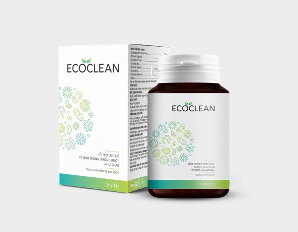 Hỗ trợ diệt ký sinh trùng Ecoclean