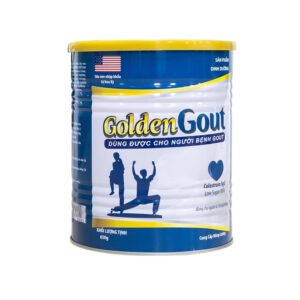 Sữa non Golden Gout sữa non dinh dưỡng cho người bị Gút