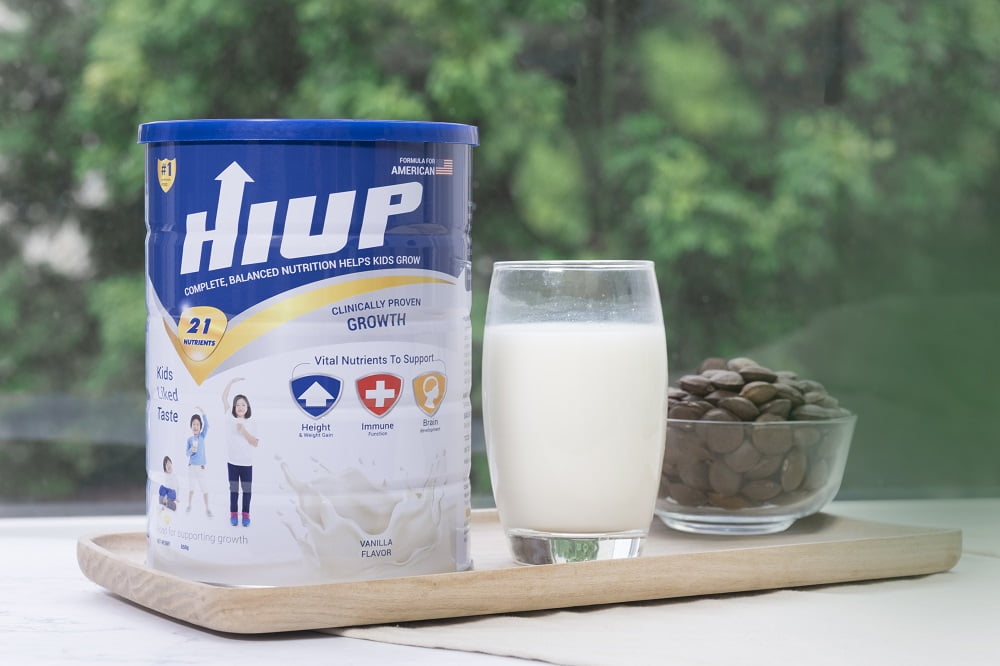 Sữa non Hiup nhập khẩu