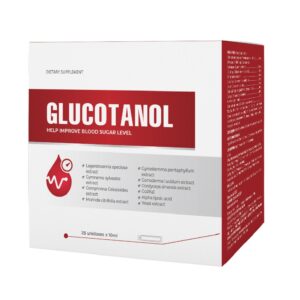 Thông tin sản phẩm tiểu đường Glucotanol